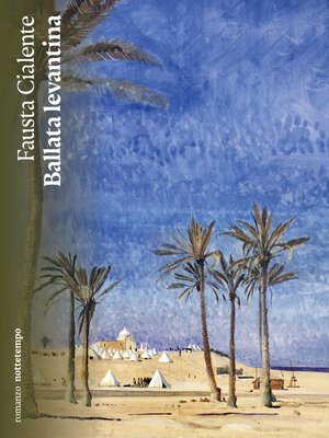 cover image of Ballata levantina